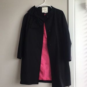 Kate Spade ♠️ New York bow jacket